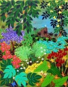 7 - Mata Atlântica (30x20)